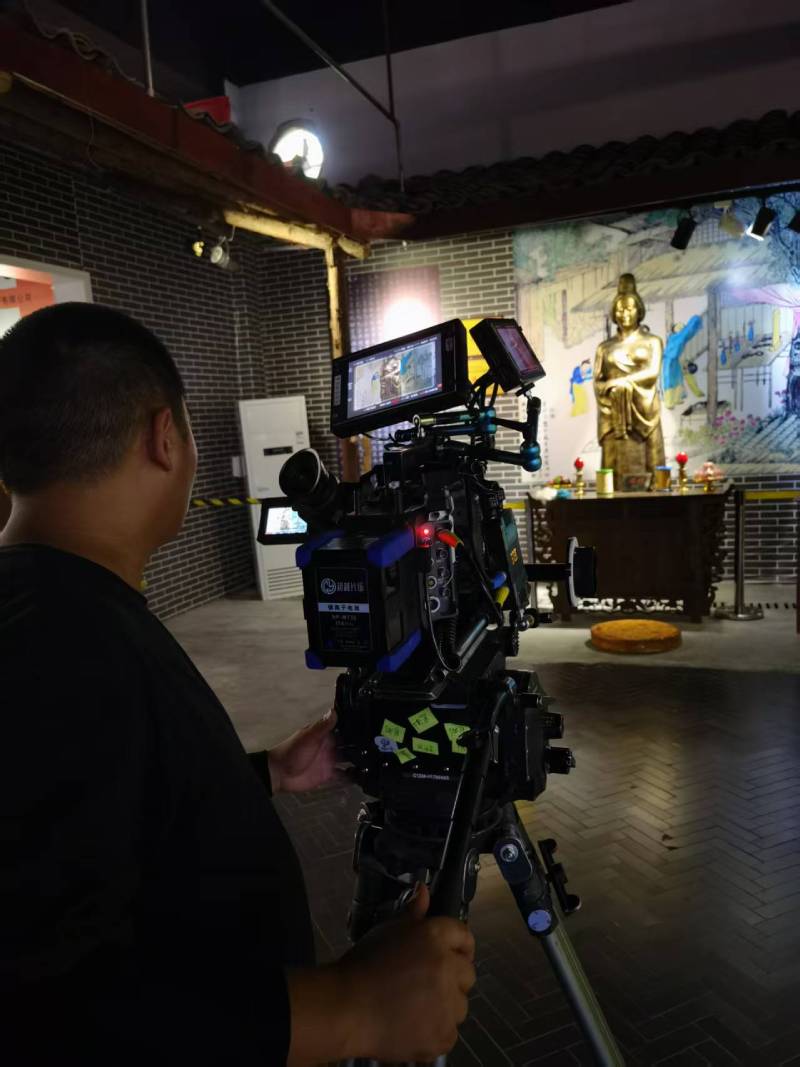 场景赋能，沉浸体验——钦南区TVC与广告片拍摄制作的场景化探索