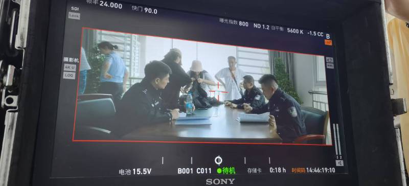 钦南区广告片拍摄公司服务世界500强的标准化体系
